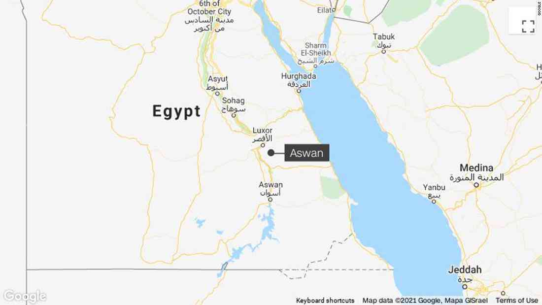 Storm batters northern Egypt, killing at least three people
