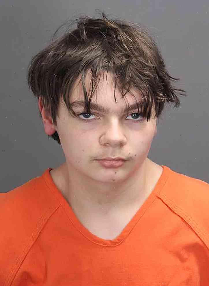 12-year-old boy charged in Michigan school shooting