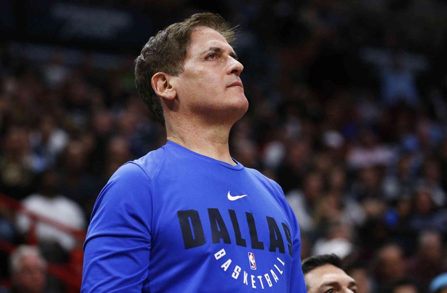 Reality TV Star Mark Cuban Buys Town in Texas