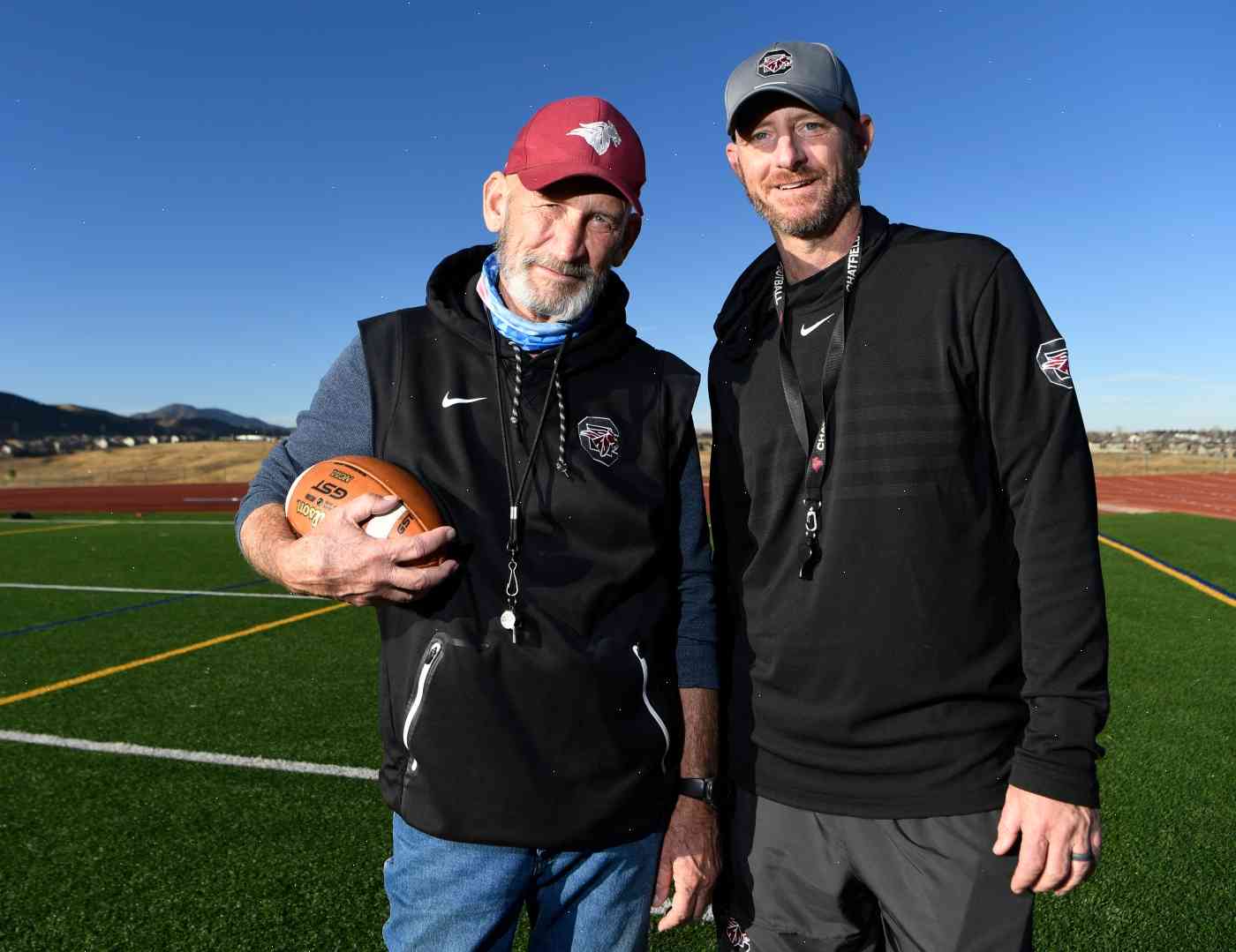 The Chatfield boys are racking up interceptions, and for a simple reason