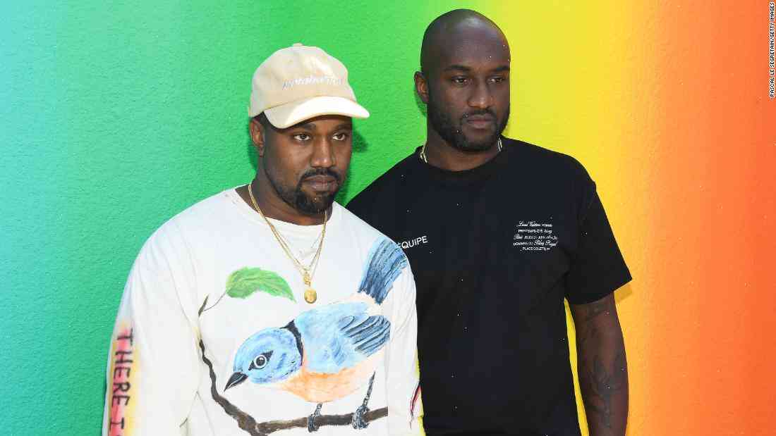 Kanye West and Virgil Abloh unite to cover Adele’s ‘Easy on Me’ in a stunning fashion movie