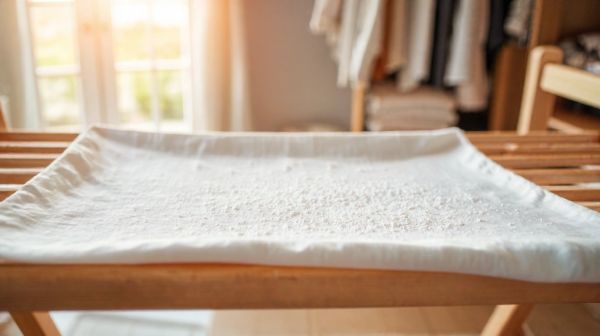 5 Raisons d'adopter la poudre blanchissante pour votre linge