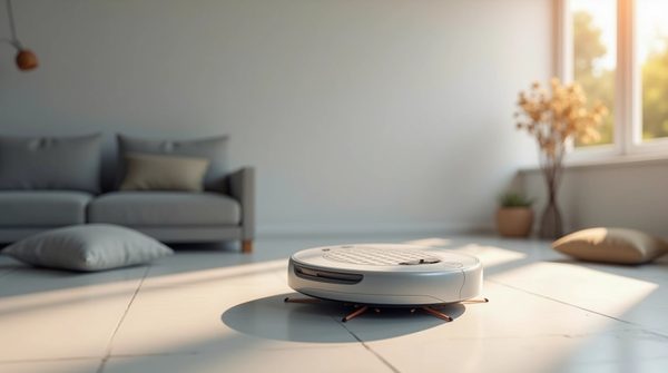 Aspirateur robot : révolution du nettoyage autonome au quotidien