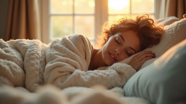 Choisir une couette hiver adaptée à votre confort