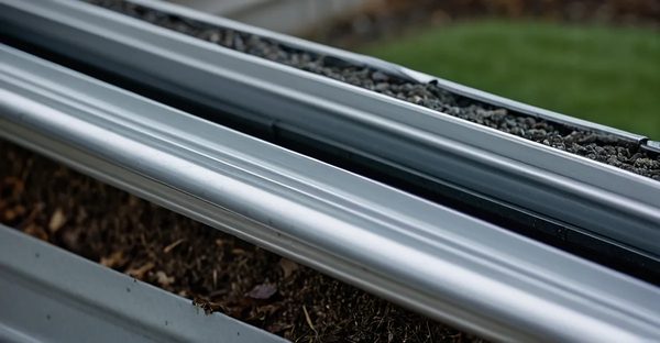 Gouttières en alu : efficacité et durabilité garanties