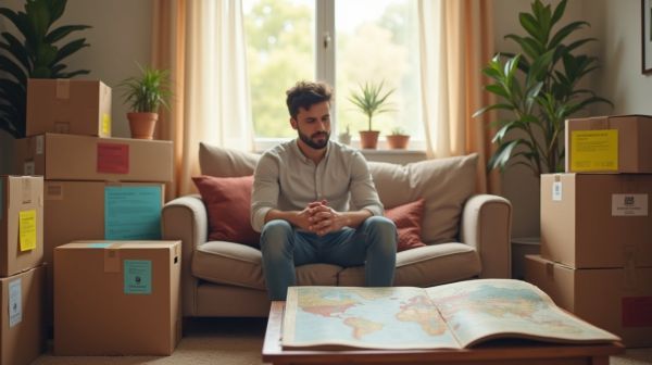 Les essentiels d'un déménagement sans stress et complet