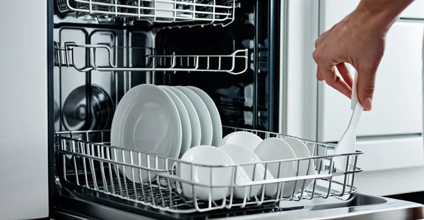 Maximisez l'efficacité de votre lave-vaisselle avec du sel régénérant