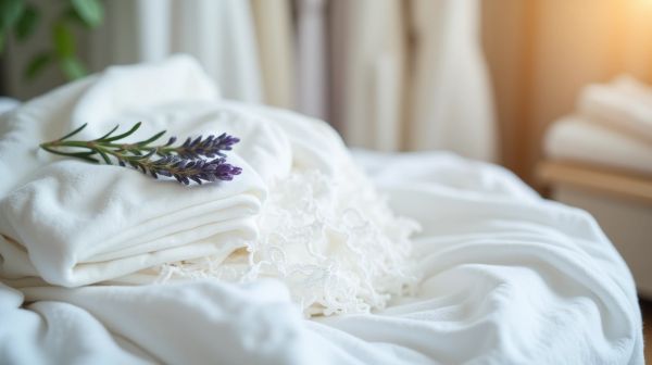 Pourquoi la poudre blanchissante s'avère indispensable pour votre linge