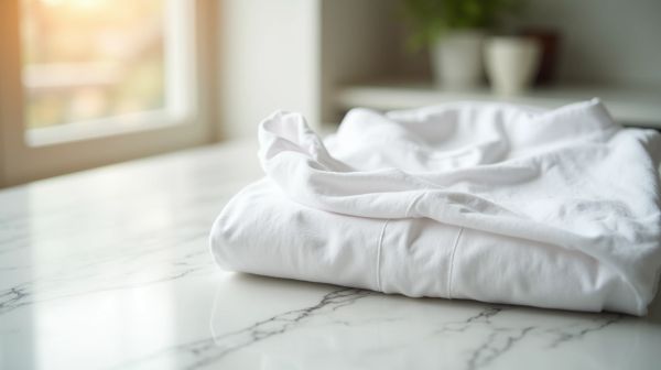 Pourquoi la poudre blanchissante s'avère indispensable pour votre linge