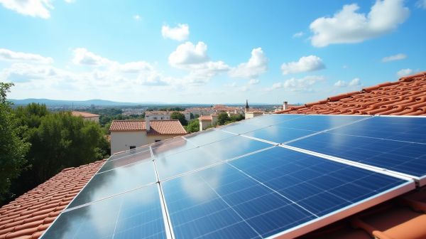 Quelles solutions photovoltaïques à Nîmes pour réduire vos factures ?