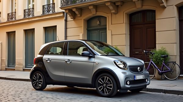 Réservez votre location de voiture à Bordeaux à partir de 21 €
