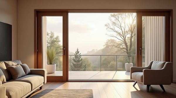 Révéler tout le potentiel des portes postformées dans l'aménagement intérieur