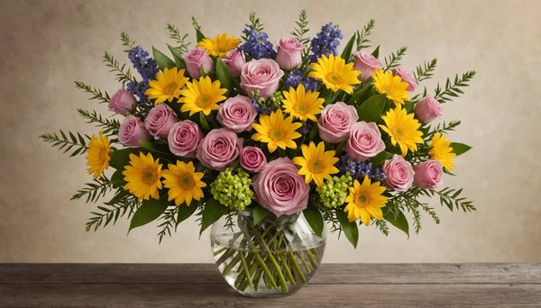 Bien choisir son bouquet de fleurs pour la fête des mères