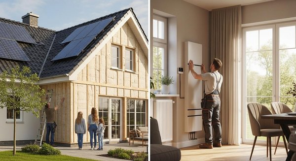 Aide à la rénovation énergétique : les solutions pour optimiser votre logement