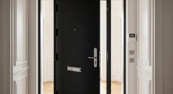 Portes blindées à Paris : la solution idéale pour sécuriser votre logement