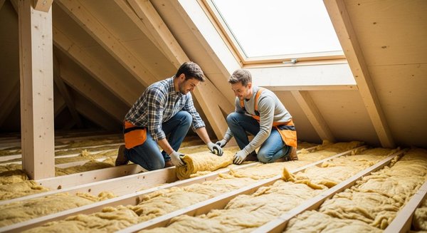 Isolation des combles : la solution pour un confort thermique optimal