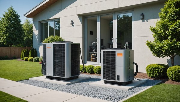 Installation d'une pompe à chaleur : votre solution éco-énergétique
