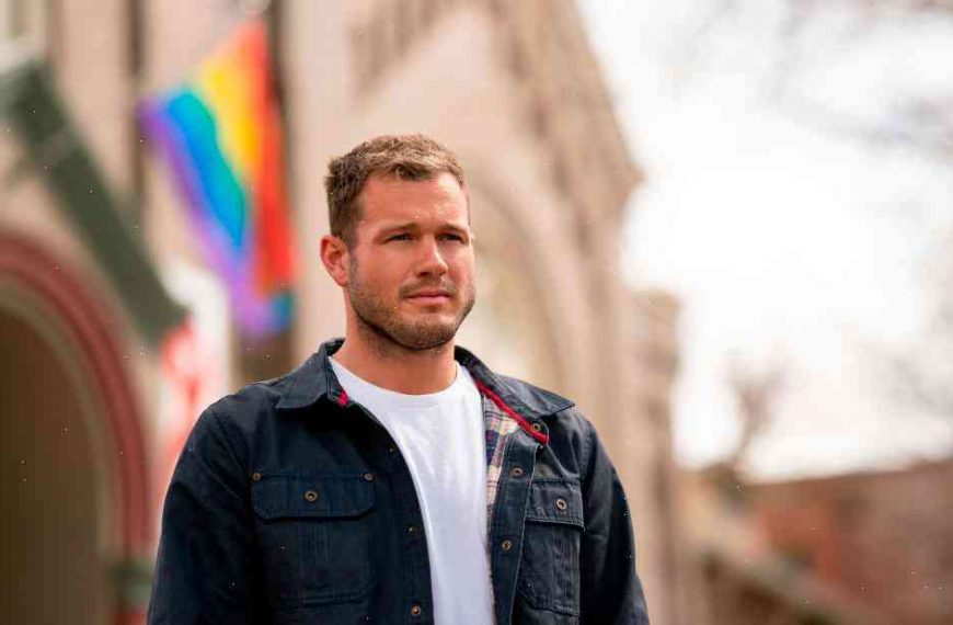 Colton Underwood’s shortcoming was ‘controlling who he was,’ says the actor who appeared alongside him