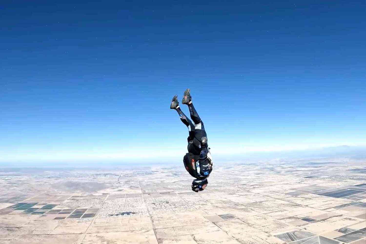 Can skydivers really be fast? Here’s what I learned watching them on camera