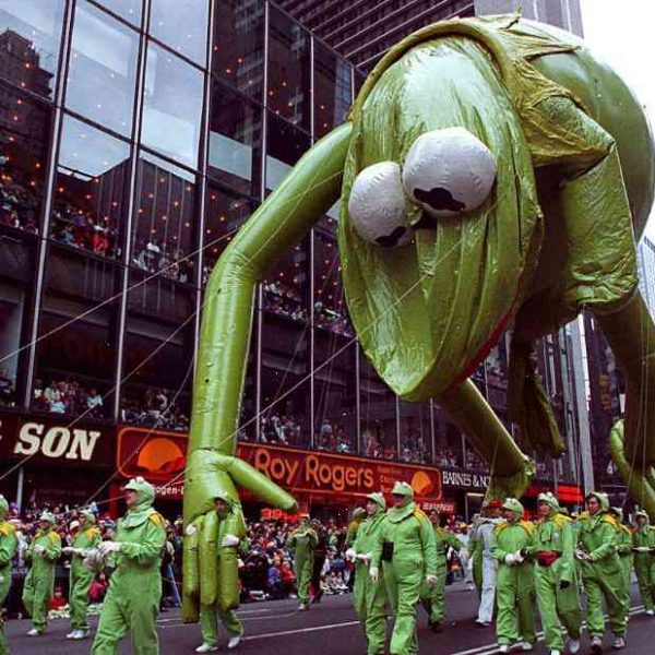 The worst of Macy’s Thanksgiving Day Parade balloons