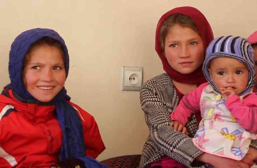 ‘I love my husband’ — Afghan girls’ heartbreaking story of forced marriage