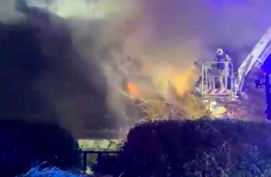 Well-known Michelin-starred restaurant in Dorset destroyed by fire