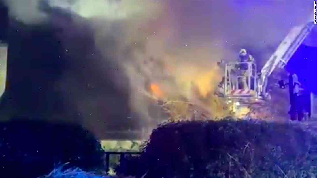 Well-known Michelin-starred restaurant in Dorset destroyed by fire