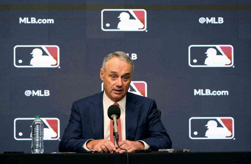 We have the situation covered, says executive director of the Major League Baseball Players Association