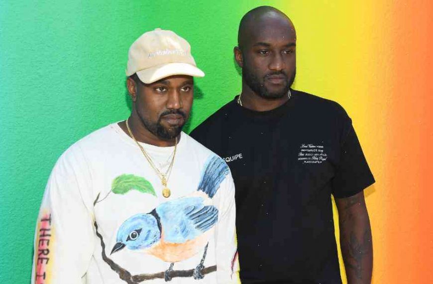 Kanye West and Virgil Abloh unite to cover Adele’s ‘Easy on Me’ in a stunning fashion movie