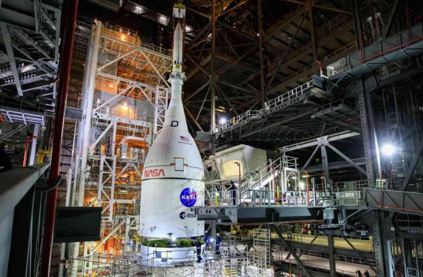 Nasa’s long-awaited space station landing set for February 2021