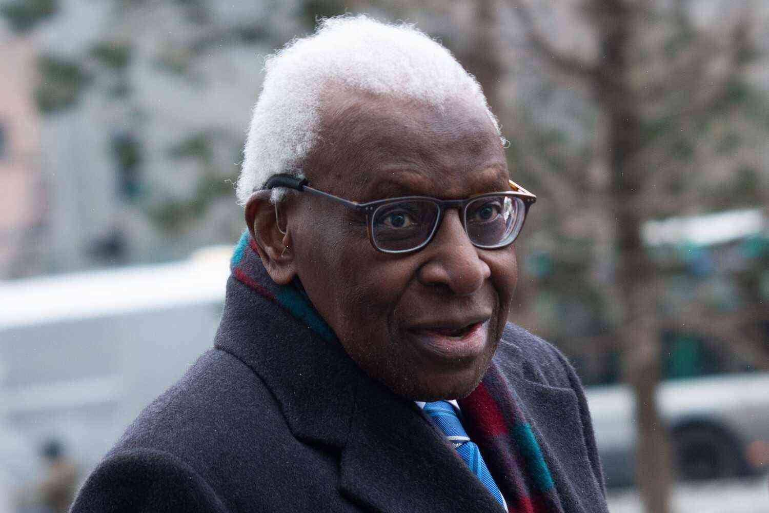 Lamine Diack, former IAAF president, dies aged 88